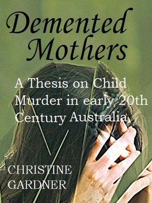 cover image of Demented Mothers